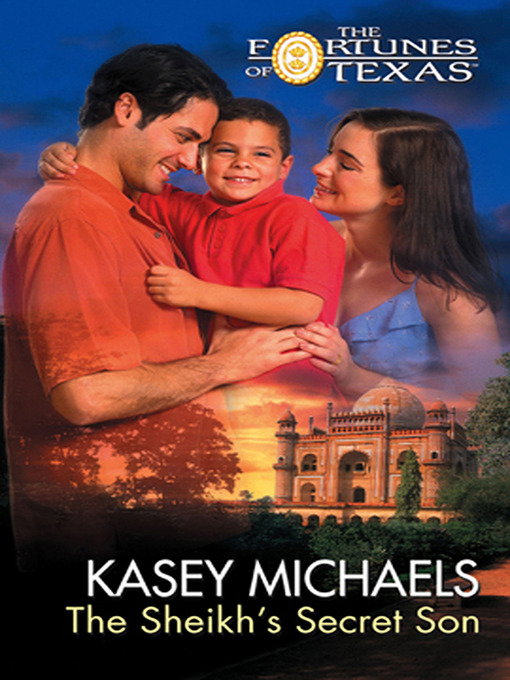 Cover image for The Sheikh's Secret Son